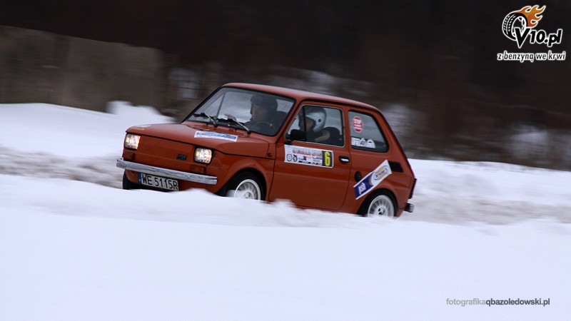 Winter Rally